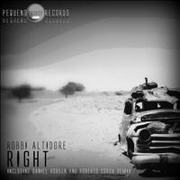 Robbi Altidore - Right