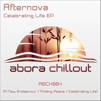 Afternova - Celebrating Life EP