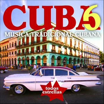 Todos Estrellas - Cuba 6. Música tradicional cubana