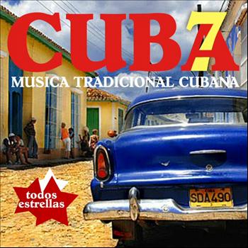 Todos Estrellas - Cuba 7. Música tradicional cubana