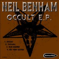 Neil Benham - Occult EP