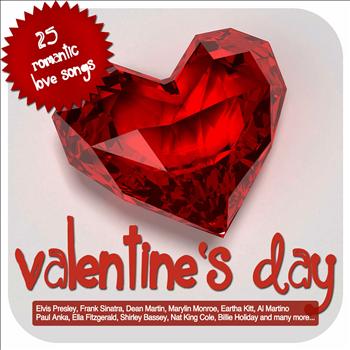 Various Artists - Valentine's Day