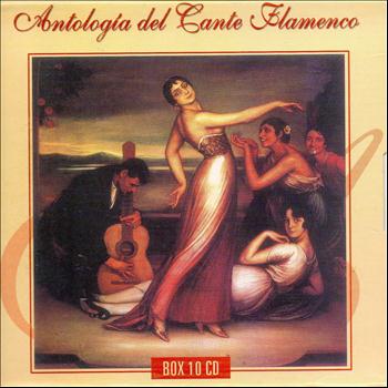 Various Artists - Antologia del Cante Flamenco