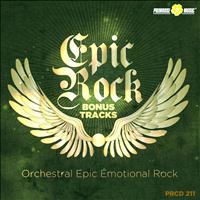 Daniele Benati, Enrico Prandi - Epic Rock Bonus Tracks (Orchestral Epic Emotional Rock)