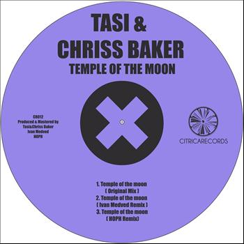 Tasi & Chriss Baker, Ivan Medved, Hoph - Temple of the Moon