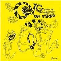 Gong - Premodernist Wireless On Radio (1971-1974)