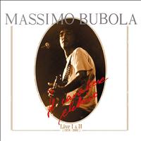 Massimo Bubola - Il cavaliere Elettrico, Vol 1 e 2 (Live 1976-2001)