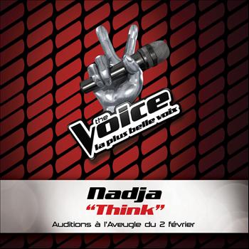 Nadja - Think - The Voice 2