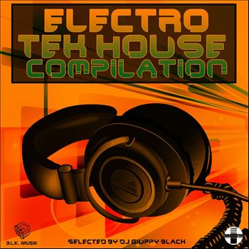 Various Artists - Electro Tek House Compilation (Selected by DJ Giuppy Black)