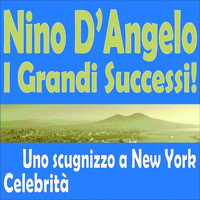 Nino D'Angelo - Nino D'Angelo   I Grandi Successi! (Uno scugnizzo a new york, celebrità)