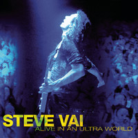 Steve Vai - Alive In An Ultra World