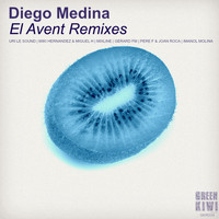 Diego Medina - El Avent Remixes