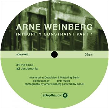 Arne Weinberg - Integrity Constraint Part 1