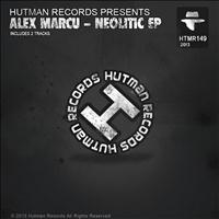 Alex Marcu - Neolitic EP