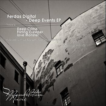 Ferdas Digital - Deep Events EP