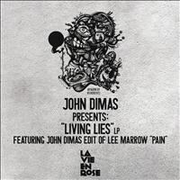 John Dimas - Living Lies LP