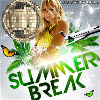 Various Artists - House Candy - Summer Break
