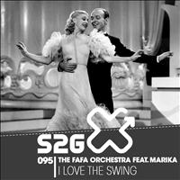 The Fafa Orchestra - I Love the Swing