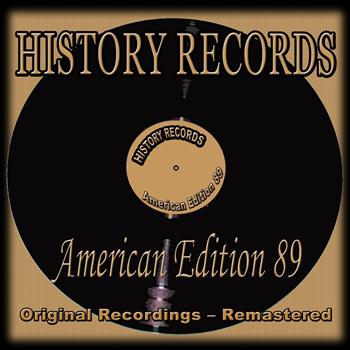 Various Artists - History Records - American Edition 89 (Original Recordings - Remastered)