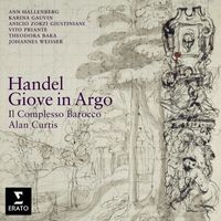 Alan Curtis - Handel Giove in Argo