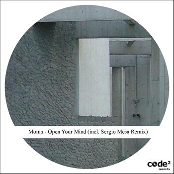 MoMa - Open Your Mind