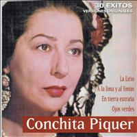 Conchita Piquer - 30 Exitos Conchita Piquer