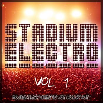 Various Artists - Stadium Electro, Vol. 1