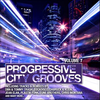 Various Artists - Progressive City Grooves, Vol. 7