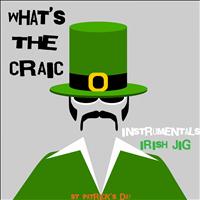 The Dreamers - What's The Craic - St Patrick's Day - Irish Jig (Instrumental)