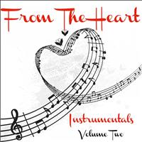 The Dreamers - From The Heart - Saxophone Instrumentals, Vol. 2