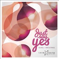 Alveol, Mat2Strass - Just Say Yes