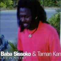 Baba Sissoko - Live in studio