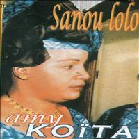 Amy Koïta - Sanou Lolo (Musique mandingue)
