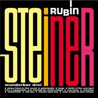 Rubin Steiner - Wunderbar Drei