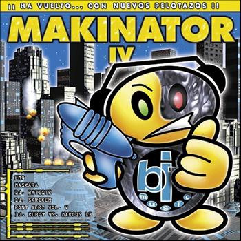 Various Artists - Makinator IV