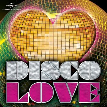 Various Artists - Disco Love