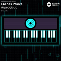 Laenas Prince - Arpeggiotic