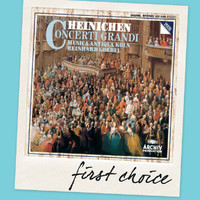 Musica Antiqua Köln, Reinhard Goebel - Heinichen: Concerti grandi