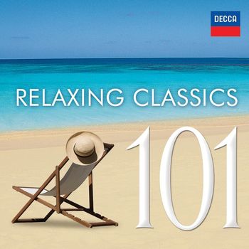 Various Artists - 101 Relaxing Classics