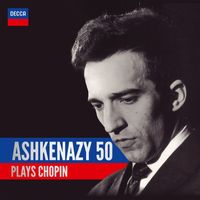Vladimir Ashkenazy - Ashkenazy 50: Ashkenazy Plays Chopin