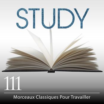 Various Artists - Study: 111 Morceaux Classiques Pour Travailler (French)