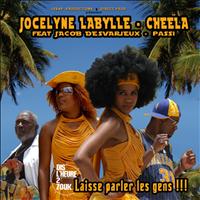 Jocelyne Labylle - Dis l'heure 2 zouk: Laisse parler les gens !!! (feat. Jacob Desvarieux & Passi) - Single