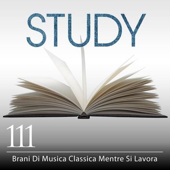 Various Artists - Study: 111 Brani Di Musica Classica Mentre Si Lavora (Italian)