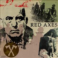 Red Axes - Silver Bed