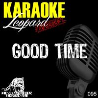 Leopard Powered - Good Time (Karaoke version originally performed by Owl City & Carly Rae Jepsen)