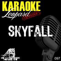 Leopard Powered - Skyfall (Karaoke Version Originally Performed By Adele)