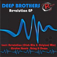 Deep Brothers - Revolution EP