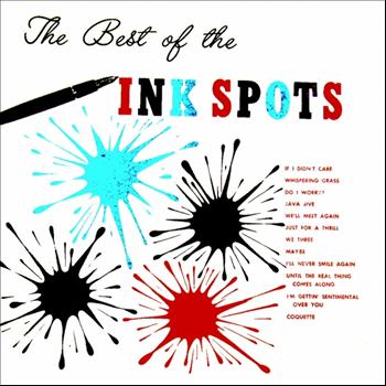 THE INK SPOTS - The Best of