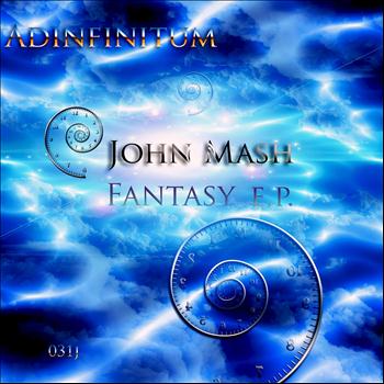 John Mash, Frank Oktober, DRB - Fantasy, Vol. 1