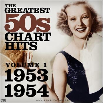 Various Artists - The Greatest 50s Chart Hits, Vol.1